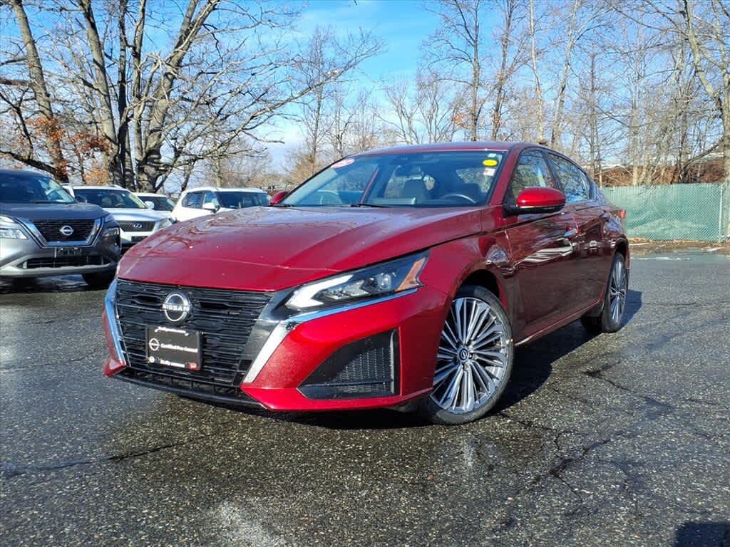 2023 Nissan Altima 2.5 SL AWD