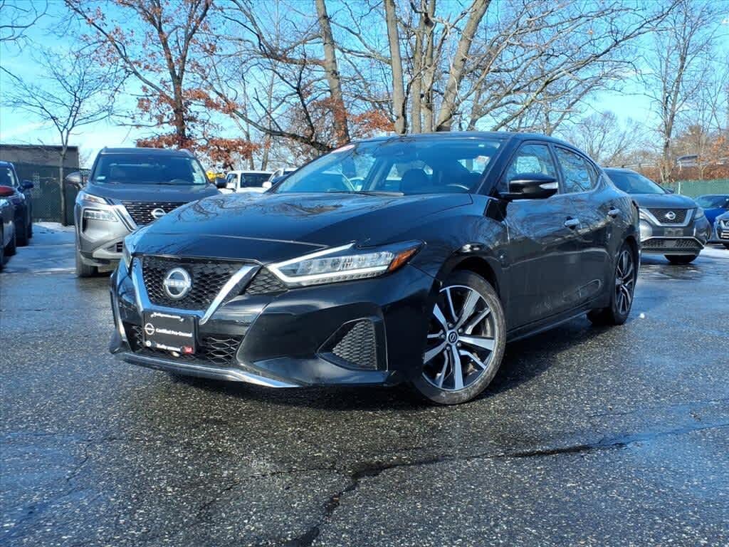 2023 Nissan Maxima SV FWD