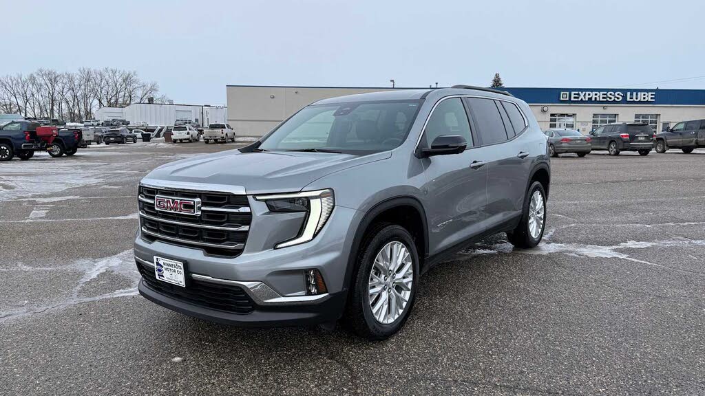 2024 GMC Acadia Elevation AWD
