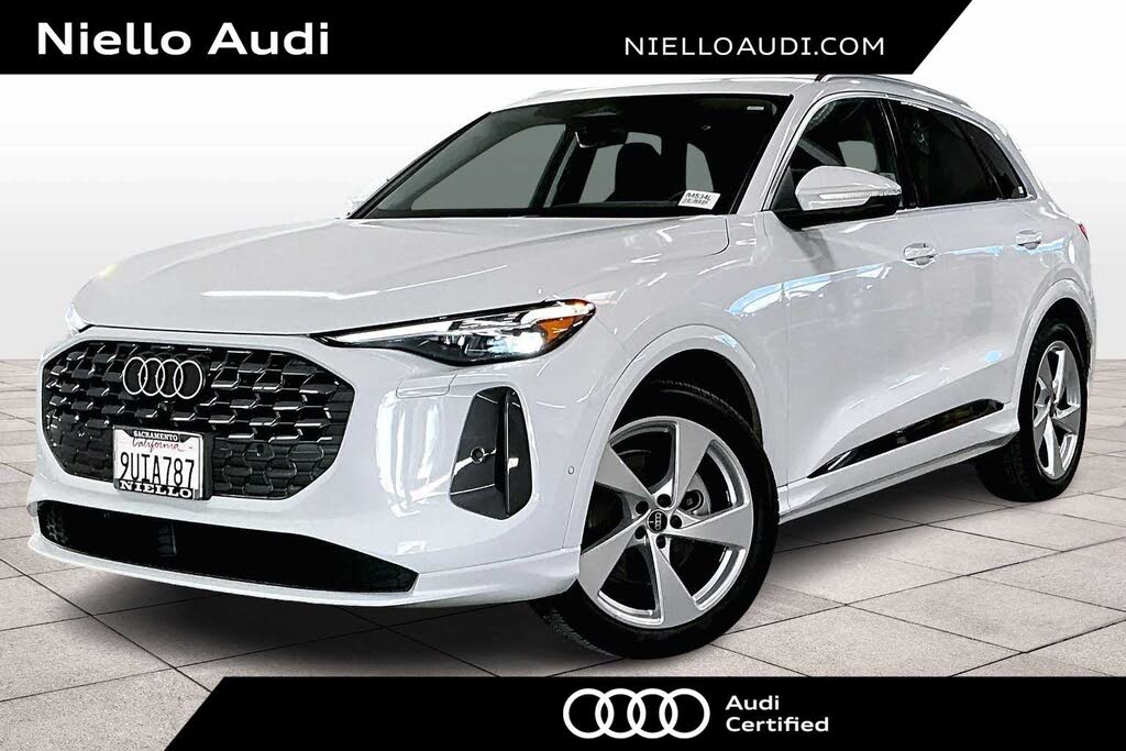 2025 Audi Q5 quattro Prestige 40 TFSI