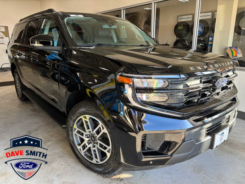 2026 Ford Expedition MAX Active 4WD