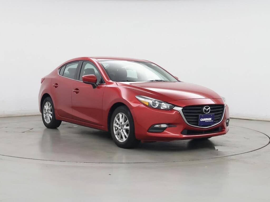 2017 Mazda MAZDA3 Sport