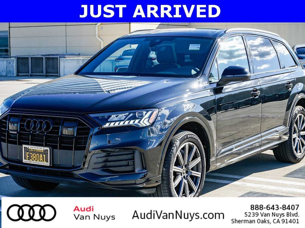 2023 Audi Q7 quattro Premium Plus 45 TFSI