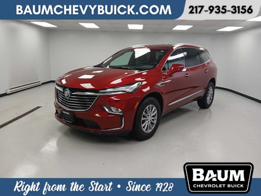 2024 Buick Enclave Essence FWD