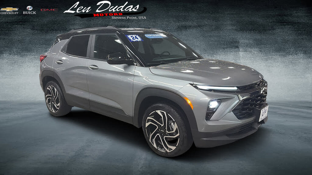 2024 Chevrolet Trailblazer RS AWD