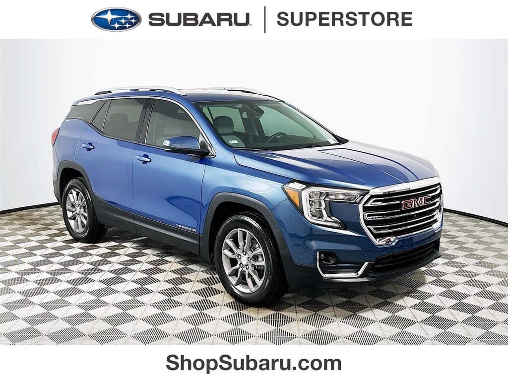 2024 GMC Terrain SLT AWD