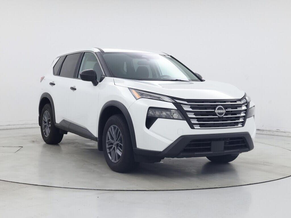 2025 Nissan Rogue S FWD