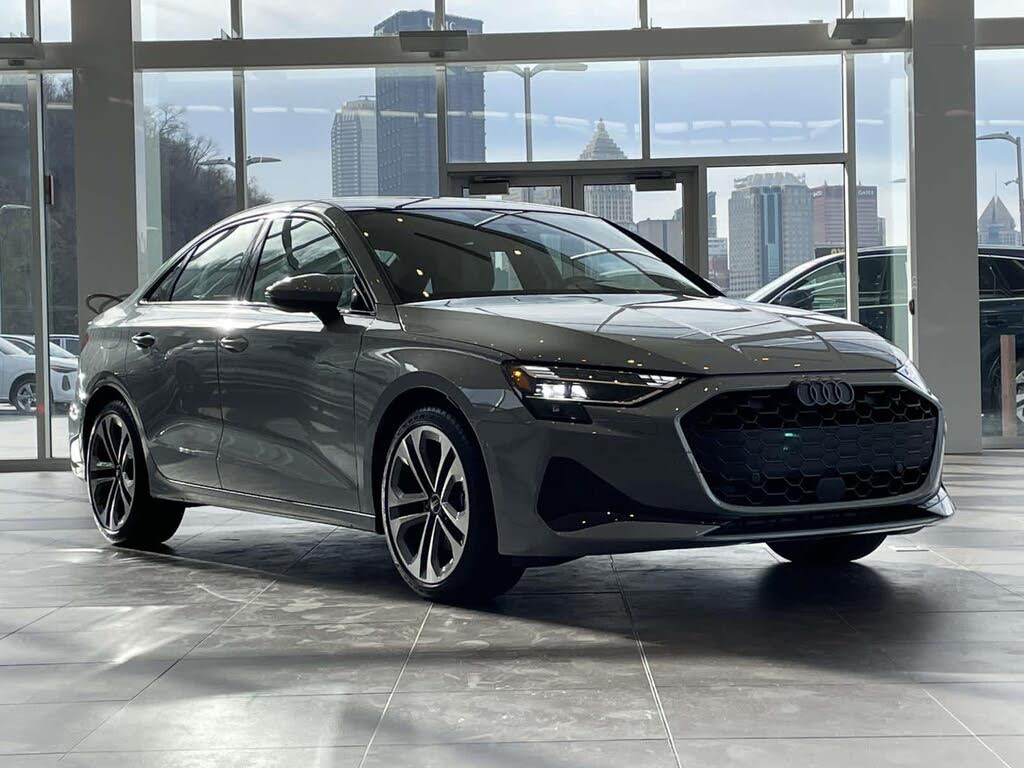 2026 Audi A3 quattro Premium Plus 40 TFSI