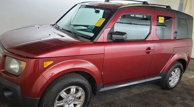 2008 Honda Element EX AWD