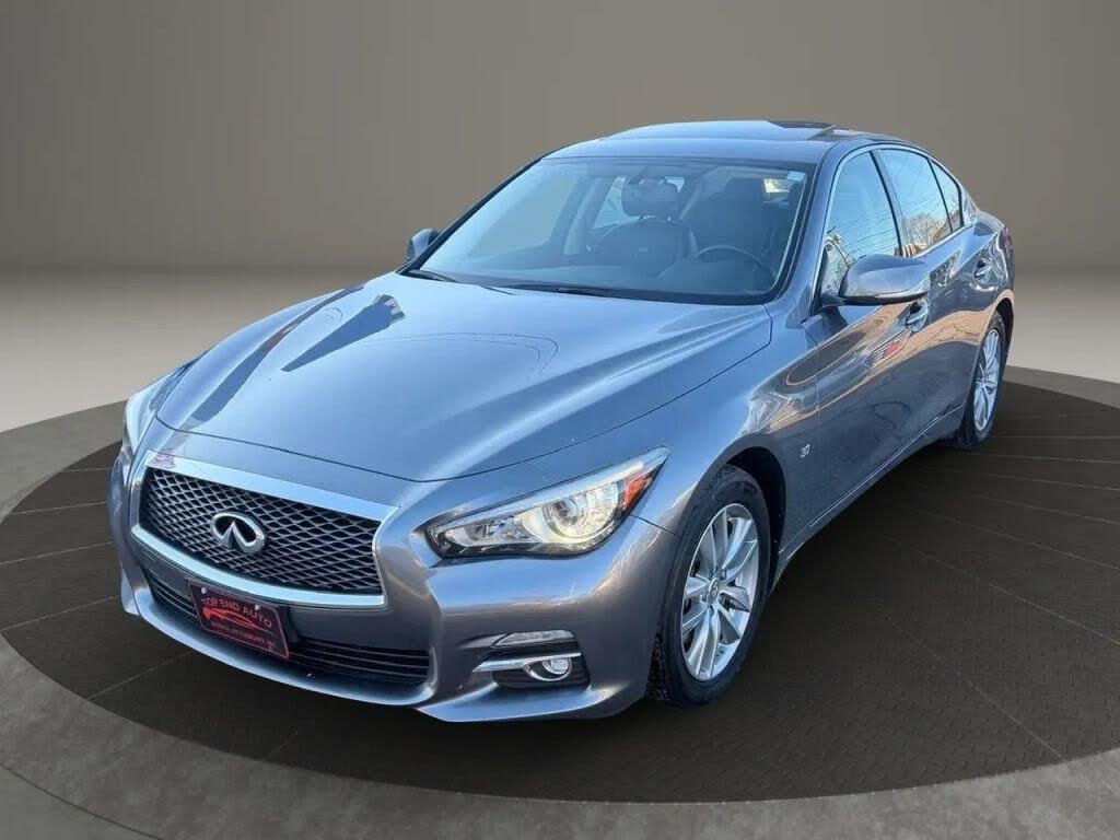 2014 INFINITI Q50 3.7 Premium AWD