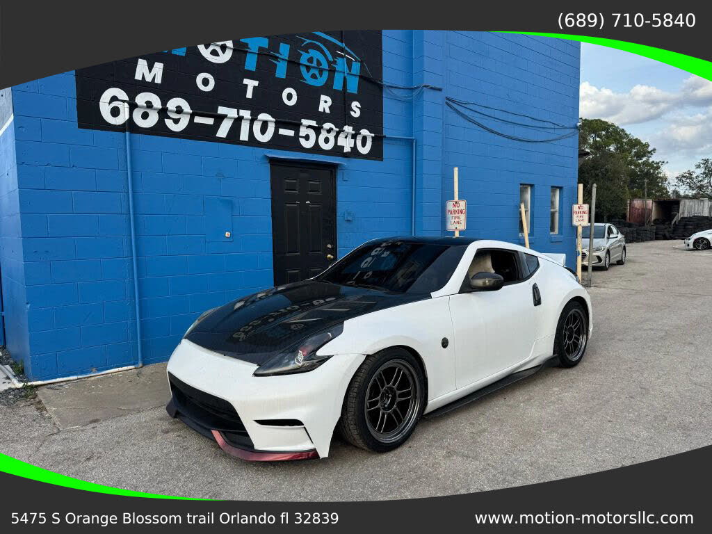 2014 Nissan 370Z