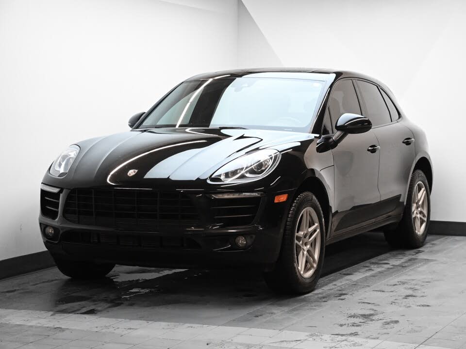 Porsche Macan AWD 2017