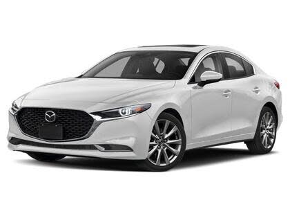2019 Mazda MAZDA3 GS Sedan FWD