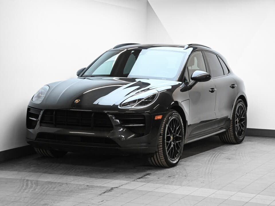 2021 Porsche Macan GTS AWD