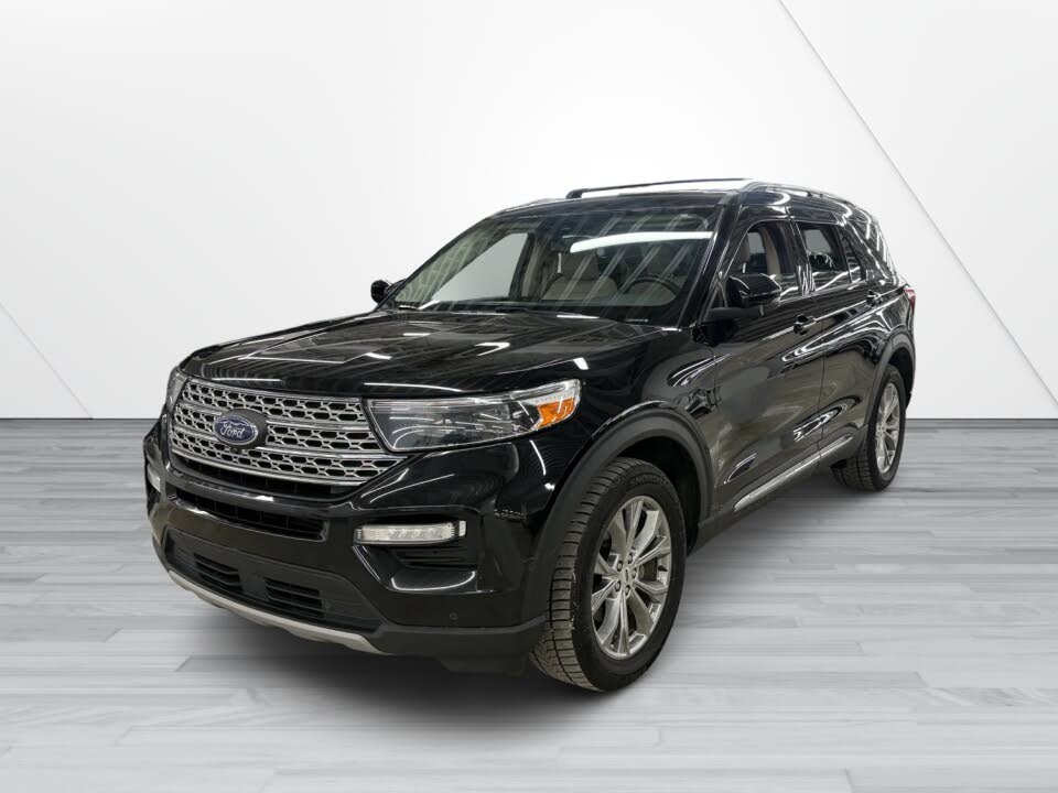 2022 Ford Explorer Limited AWD