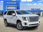GMC Yukon Denali 4WD
