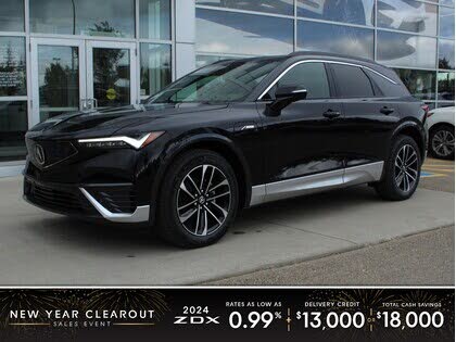 2024 Acura ZDX A-Spec AWD