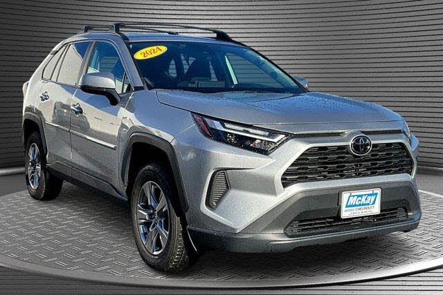 2024 Toyota RAV4 XLE AWD