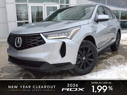 Acura RDX SH-AWD 2026