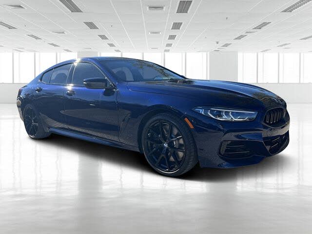 2026 BMW 8 Series 840i Gran Coupe xDrive