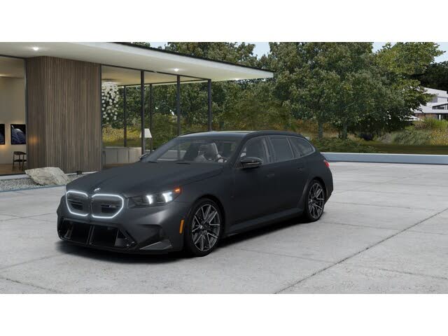 2026 BMW M5 Touring AWD