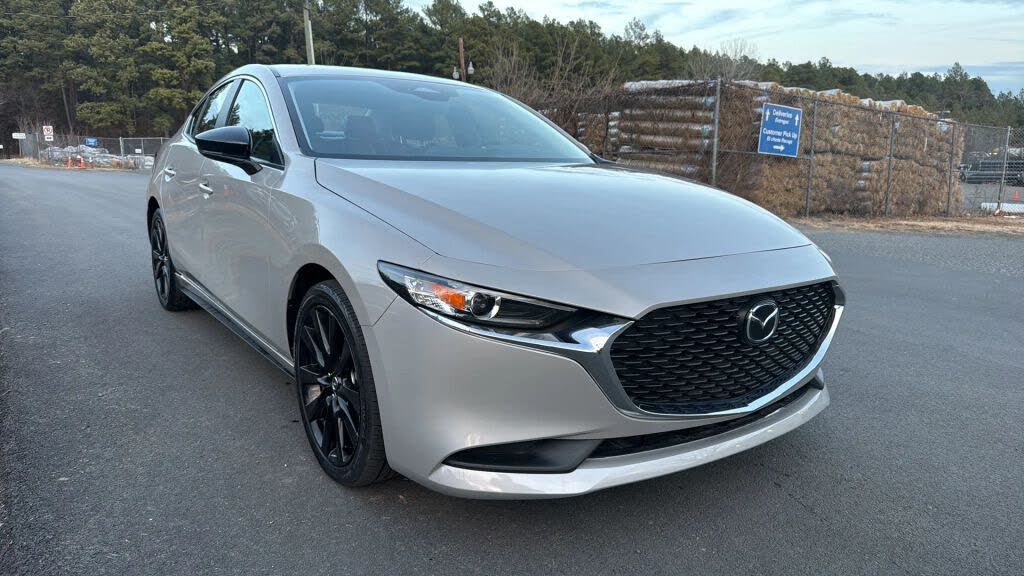 2025 Mazda MAZDA3 2.5 S Select Sport FWD