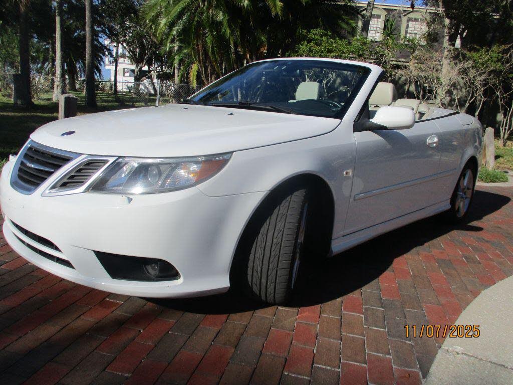 2011 Saab 9-3