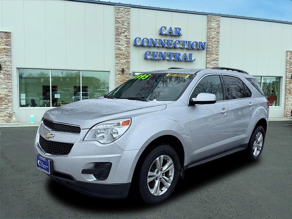 2013 Chevrolet Equinox 1LT FWD