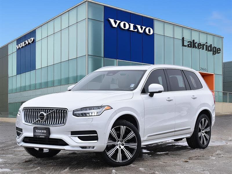 Volvo XC90 B6 Ultimate Bright Theme 7-Passenger AWD 2023