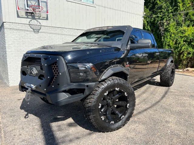 2012 RAM 2500 ST Crew Cab LB 4WD