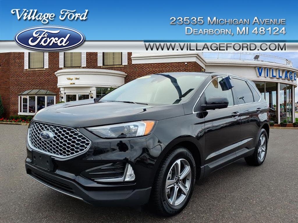 2023 Ford Edge SEL AWD