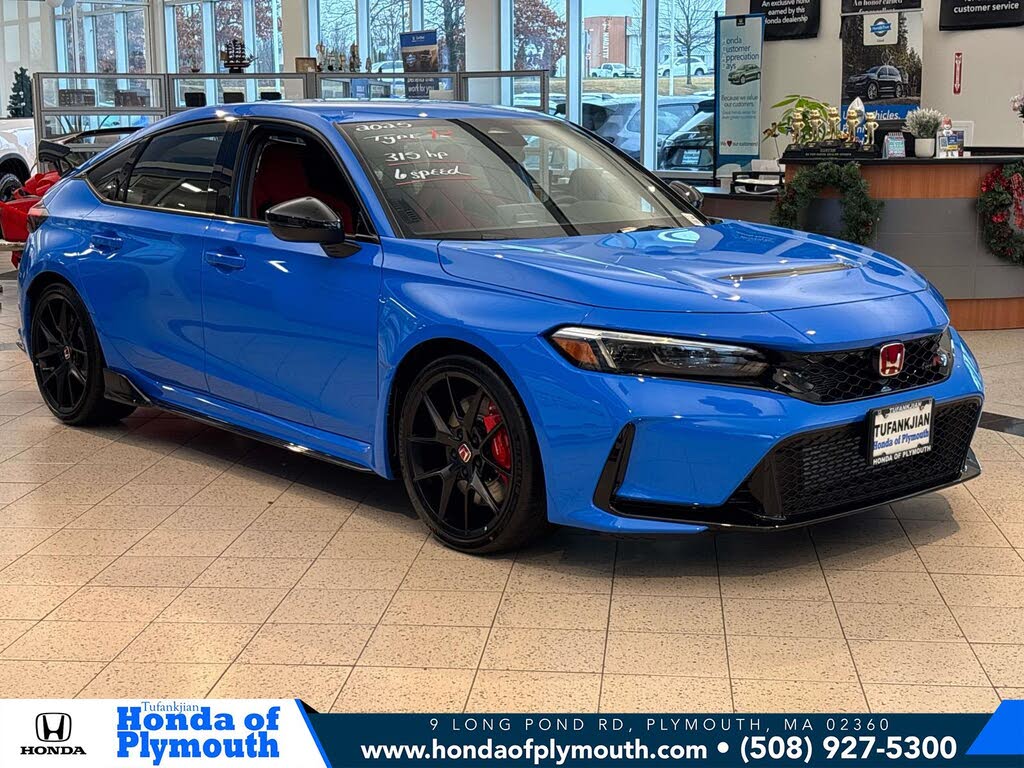 2025 Honda Civic Type R FWD