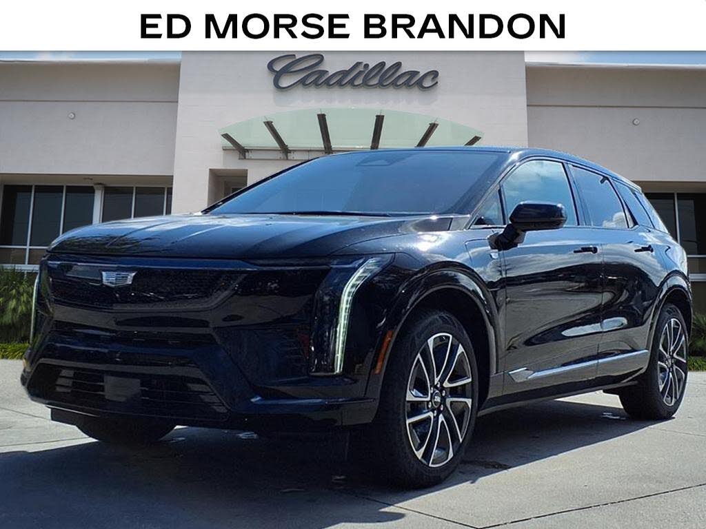 2026 Cadillac OPTIQ Sport AWD