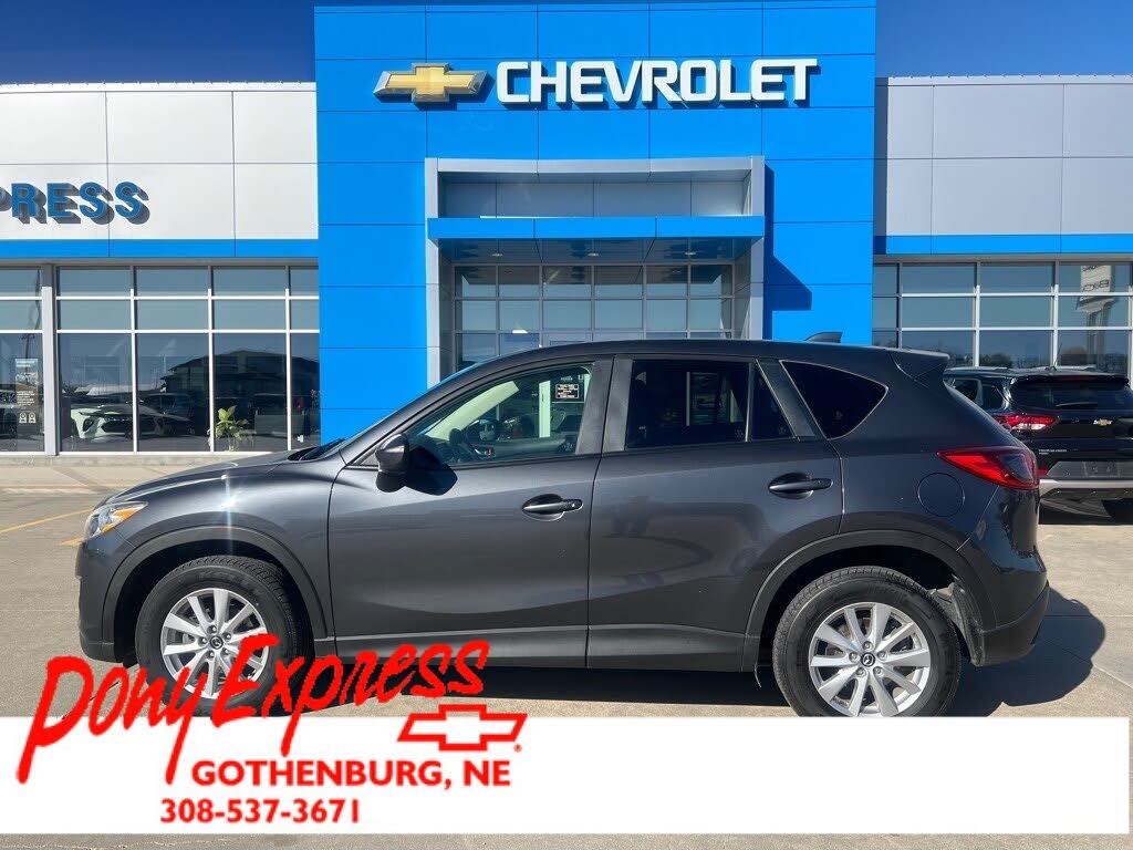 2015 Mazda CX-5 Touring
