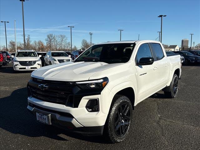 2025 Chevrolet Colorado Z71 Crew Cab 4WD