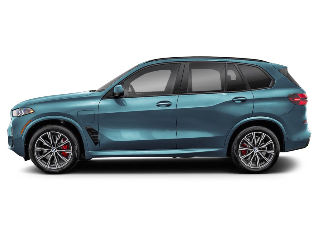BMW X5 xDrive50e 2026