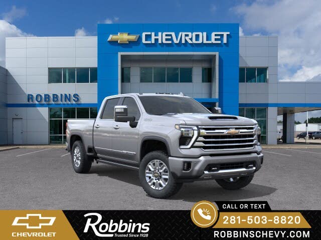 2026 Chevrolet Silverado 2500HD High Country Crew Cab 4WD