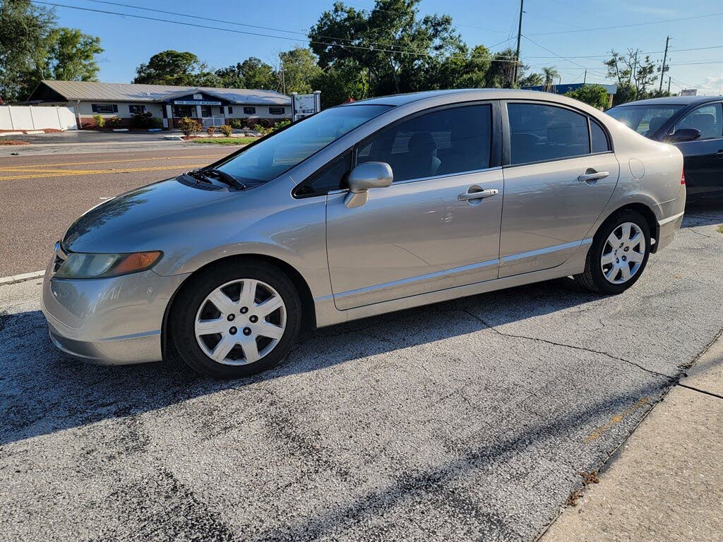 2006 Honda Civic LX