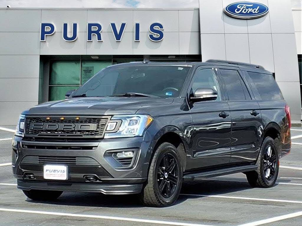 2020 Ford Expedition MAX XLT 4WD