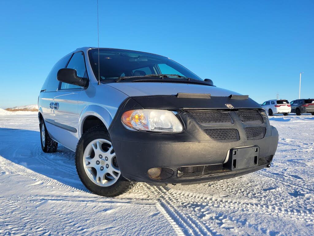 2002 Dodge Caravan Sport FWD