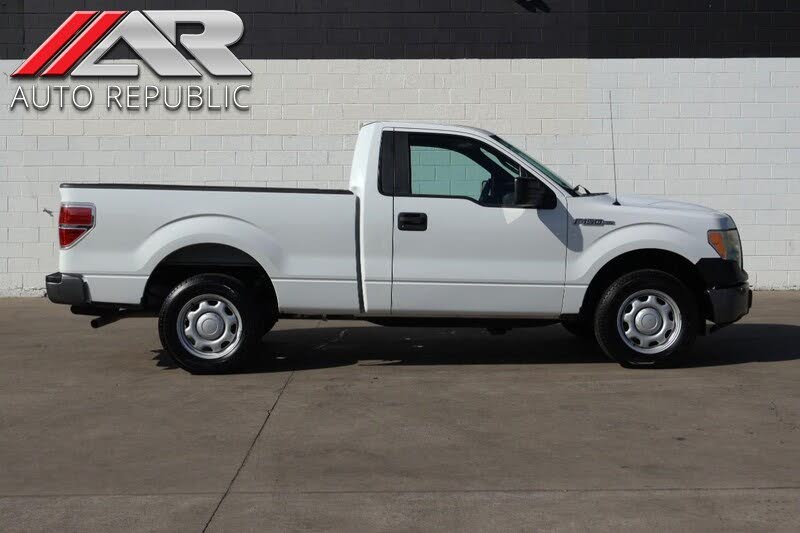 2010 Ford F-150 XL