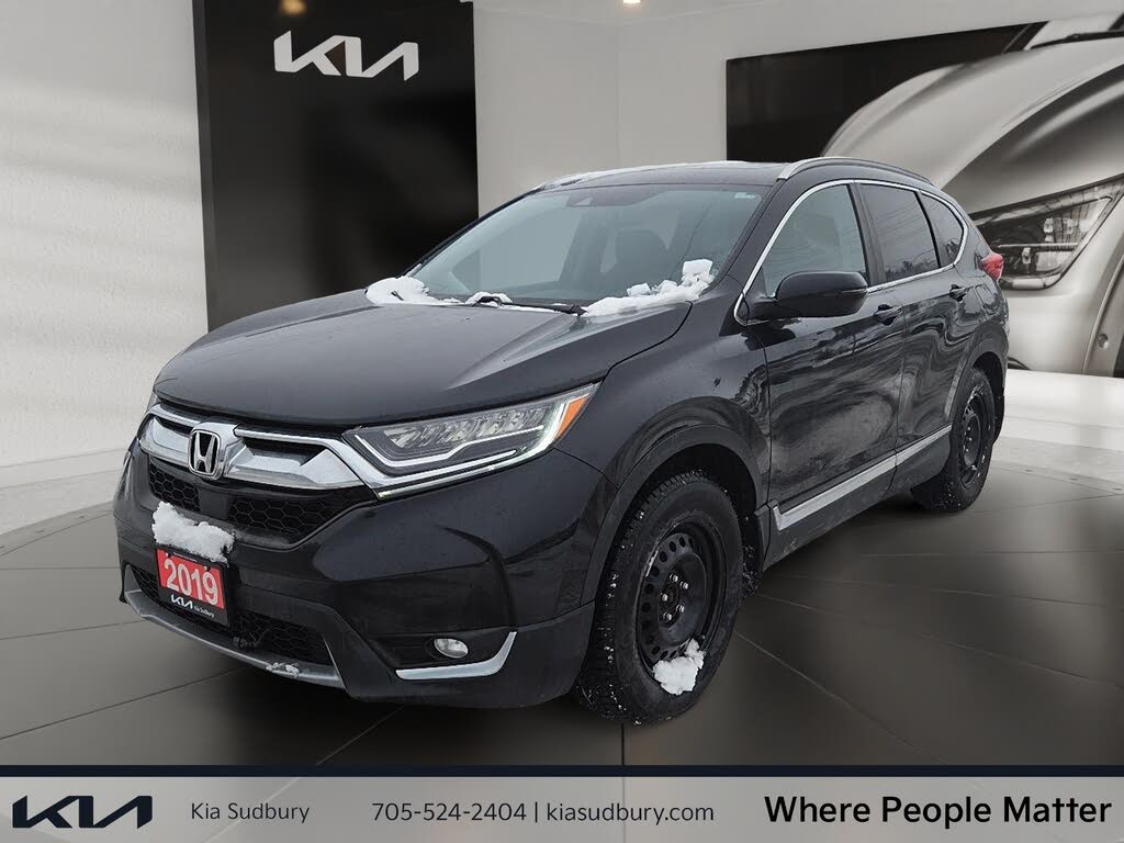 Honda CR-V Touring AWD 2019