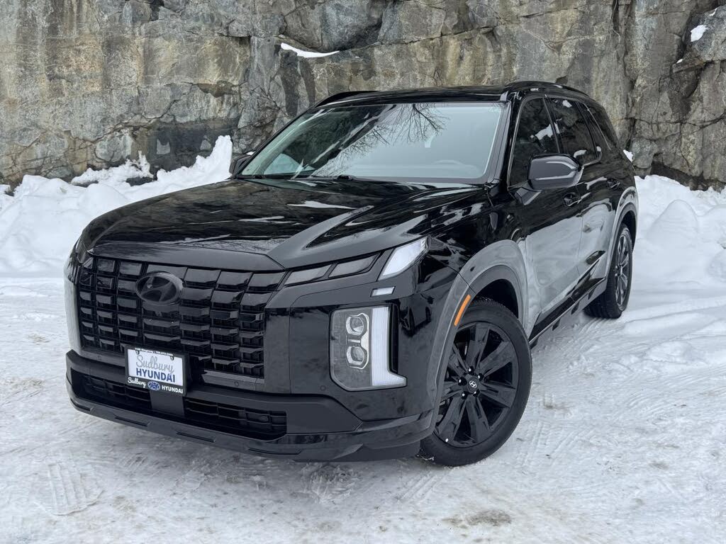 Hyundai Palisade Urban AWD with 7 Passenger Seating 2025