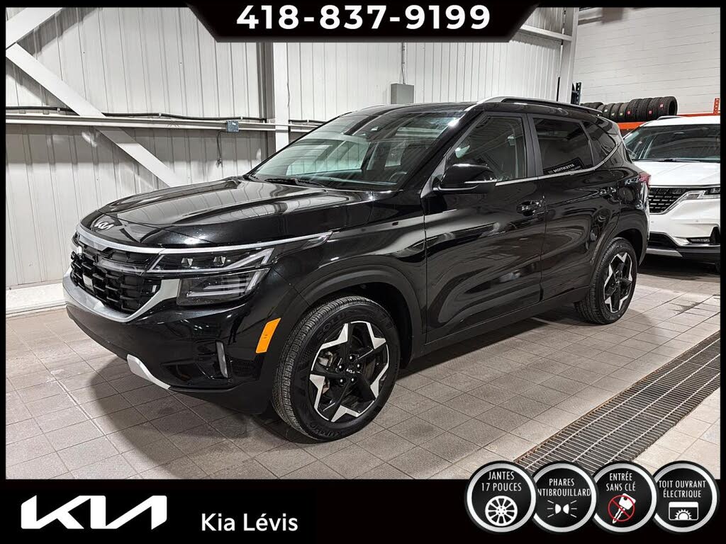 Kia Seltos EX Premium AWD 2025