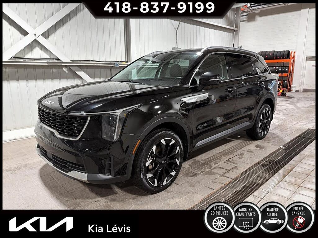 Kia Sorento EX AWD 2025