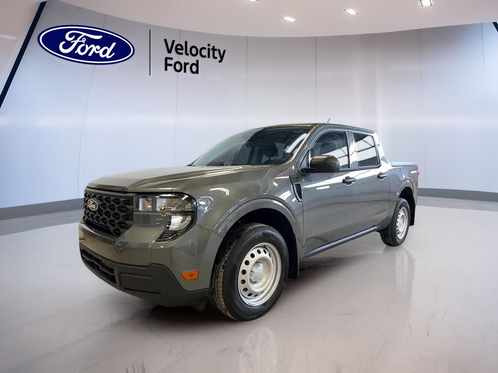 Ford Maverick XL SuperCrew AWD 2026