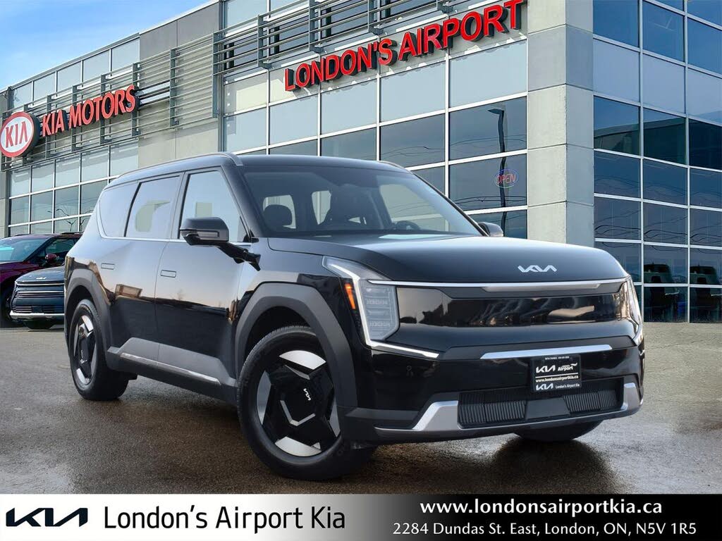 2026 Kia EV9 Land AWD