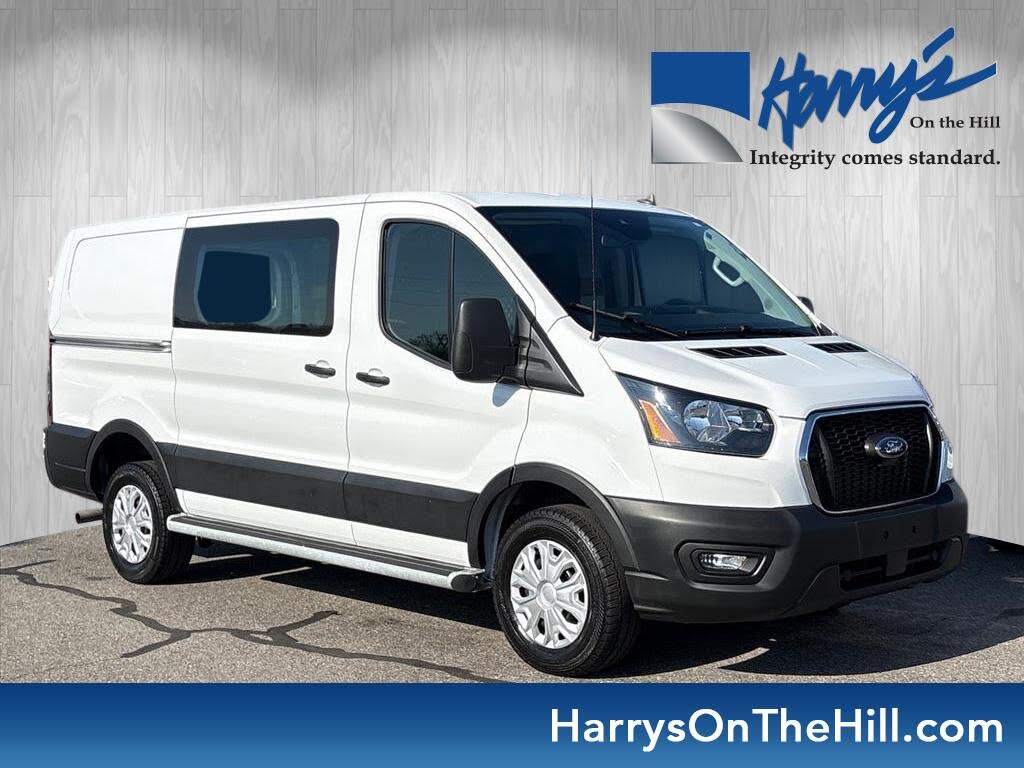 2024 Ford Transit Cargo 250 Low Roof LB RWD