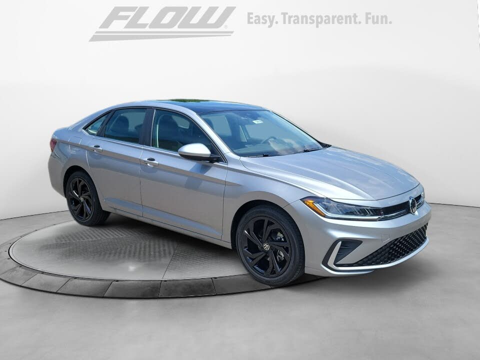 2025 Volkswagen Jetta SE FWD