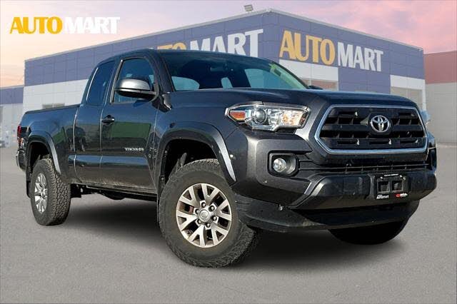 2017 Toyota Tacoma